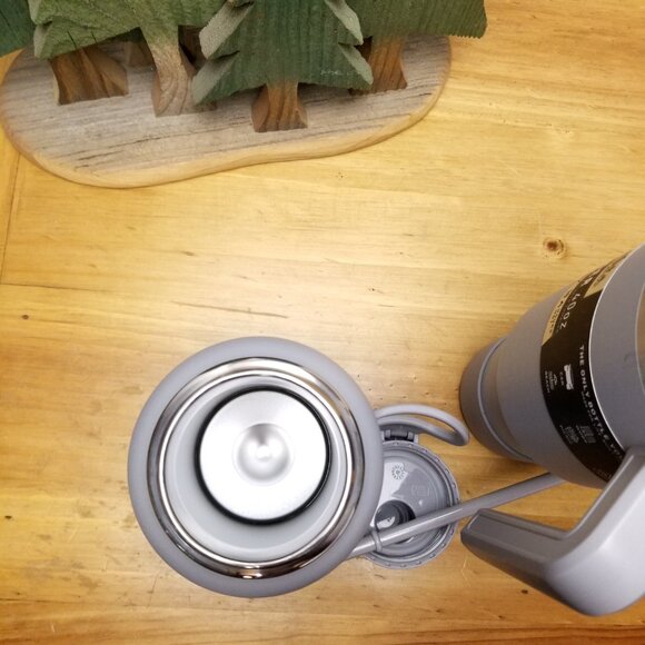 NWT Adidas Hydrapeak Insulated Water Bottle and Tumbler Set Gray - Picture 6 of 7